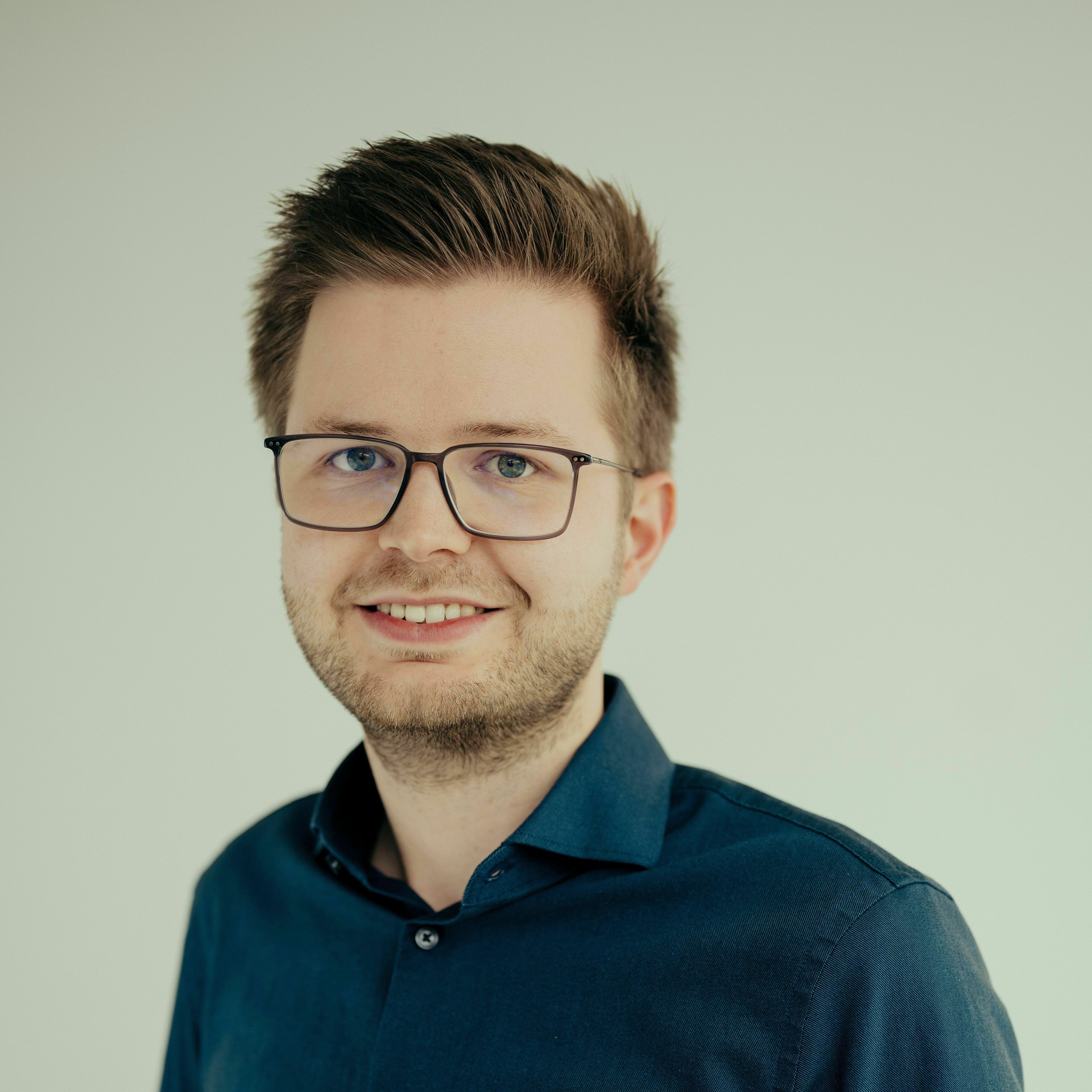 Profilbild von Tim Neumann