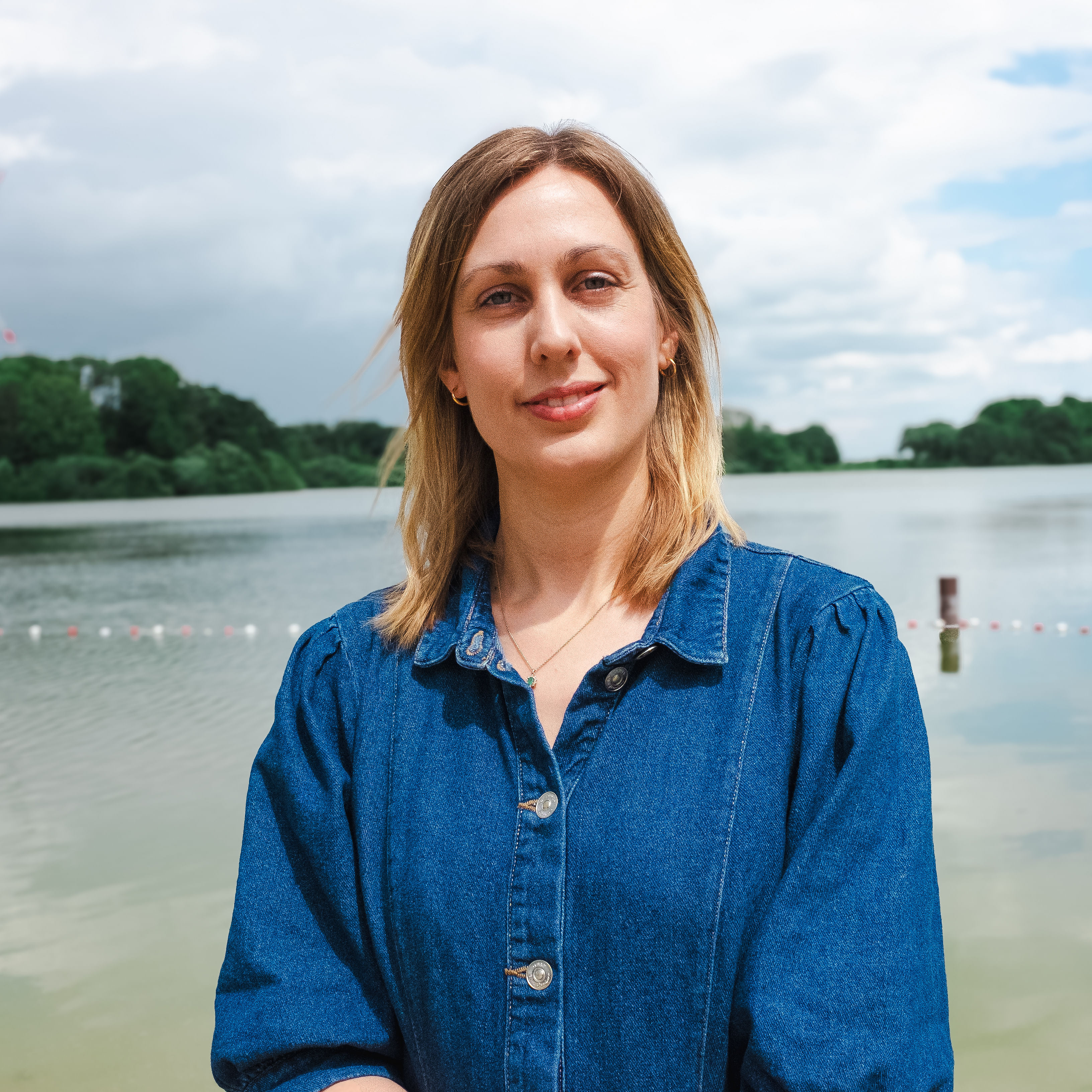 Profilbild von Frauke Suhr
